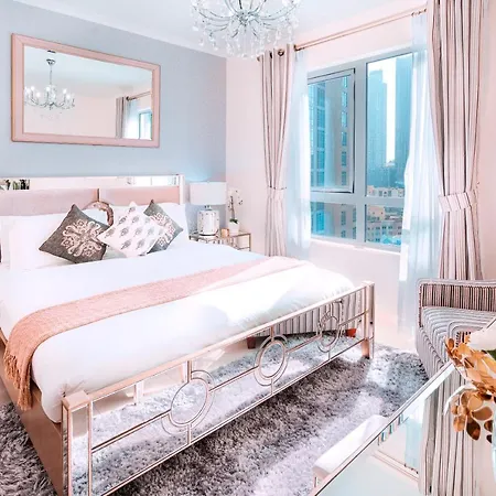 Elite Royal Apartment - Full Burj Khalifa & Fountain View - Pearl Dubai Exterior photo
