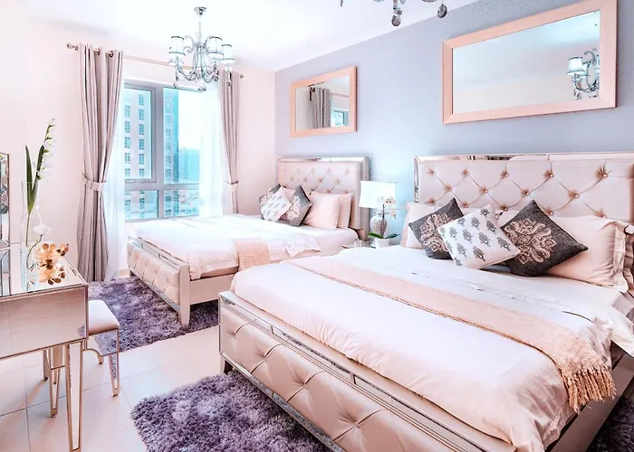 Elite Royal Apartment - Full Burj Khalifa & Fountain View - Pearl