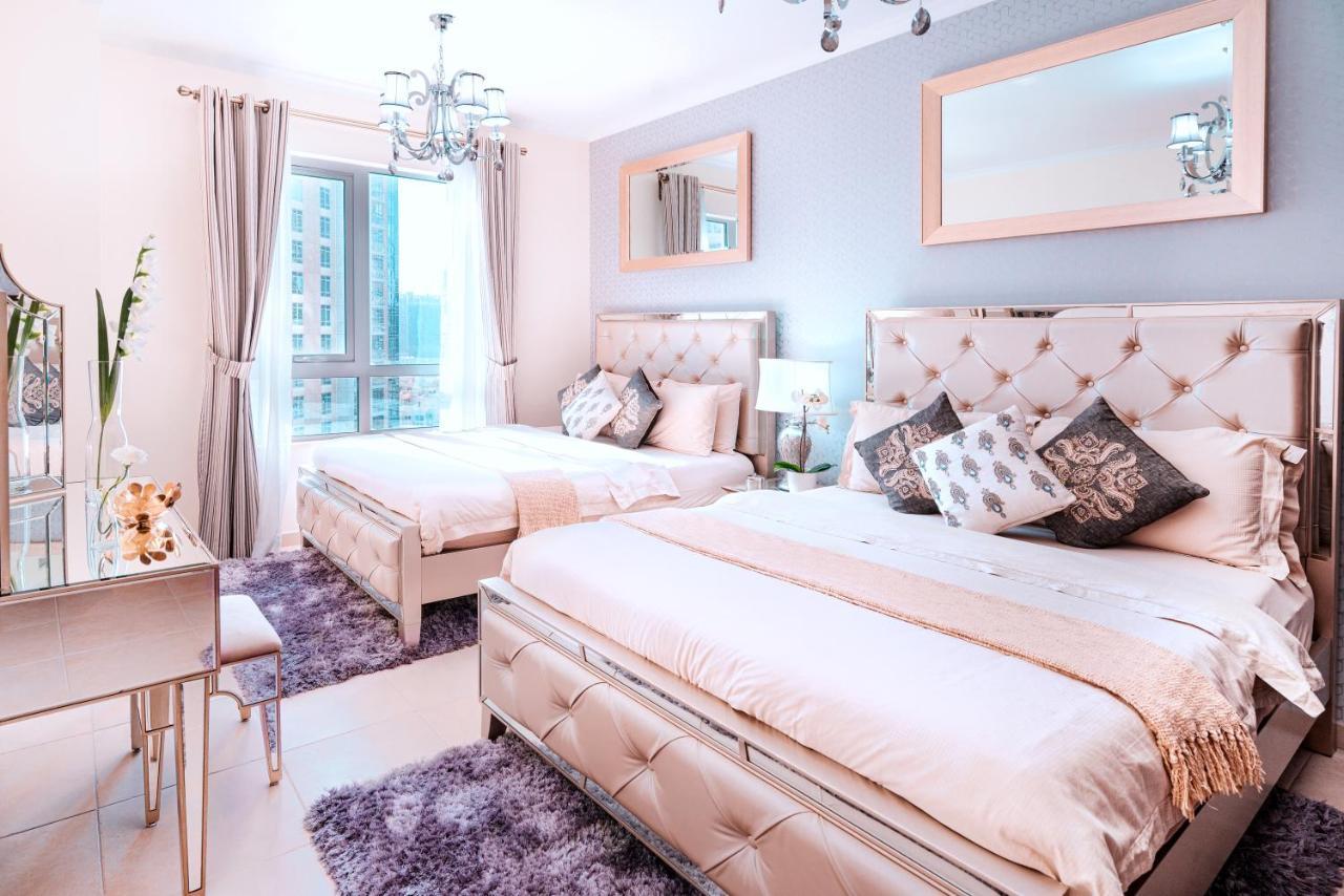 Elite Royal - Full Burj Khalifa & Fountain View - Pearl Apartment *