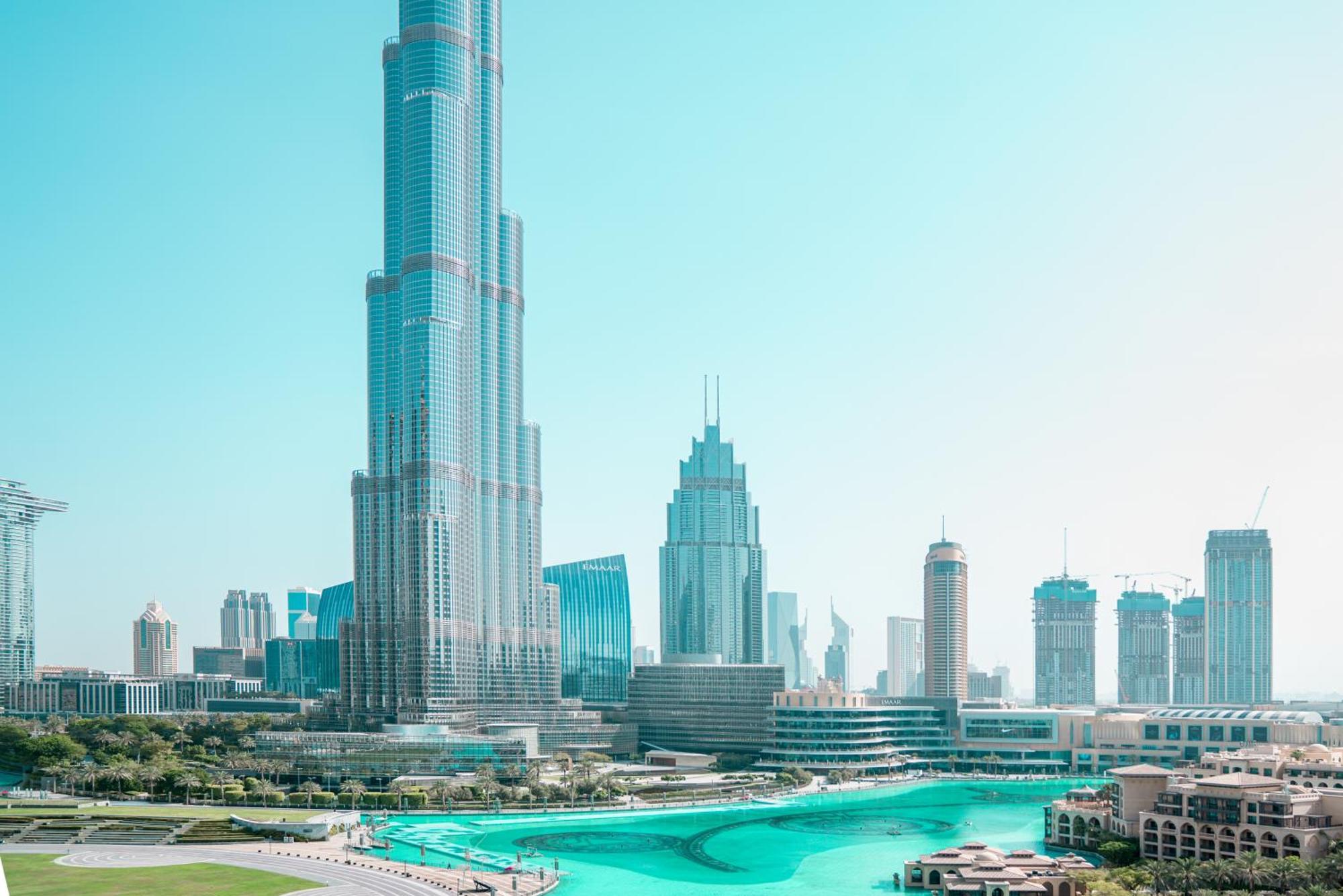 Apartment Elite Royal - Full Burj Khalifa & Fountain View - Pearl *