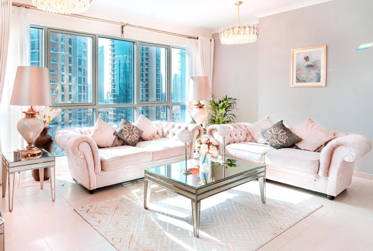Apartment Elite Royal - Full Burj Khalifa & Fountain View - Pearl *