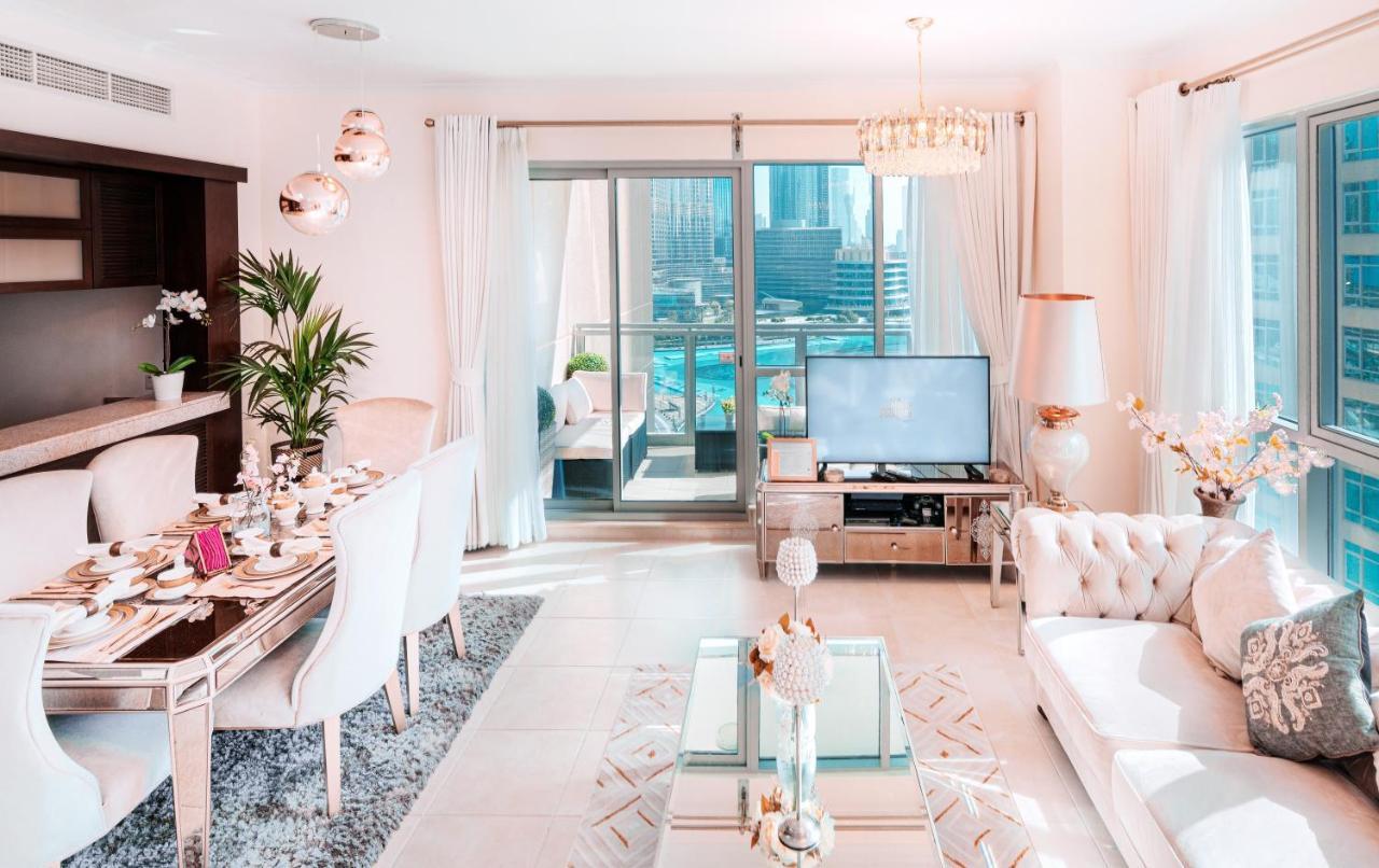 Apartment Elite Royal - Full Burj Khalifa & Fountain View - Pearl