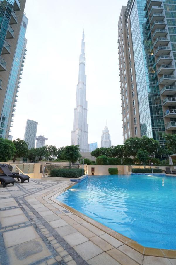 Elite Royal - Full Burj Khalifa & Fountain View - Pearl